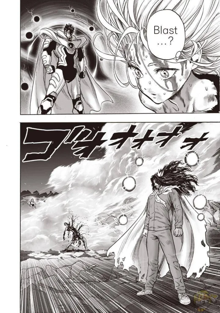 one punch man ch141 page13